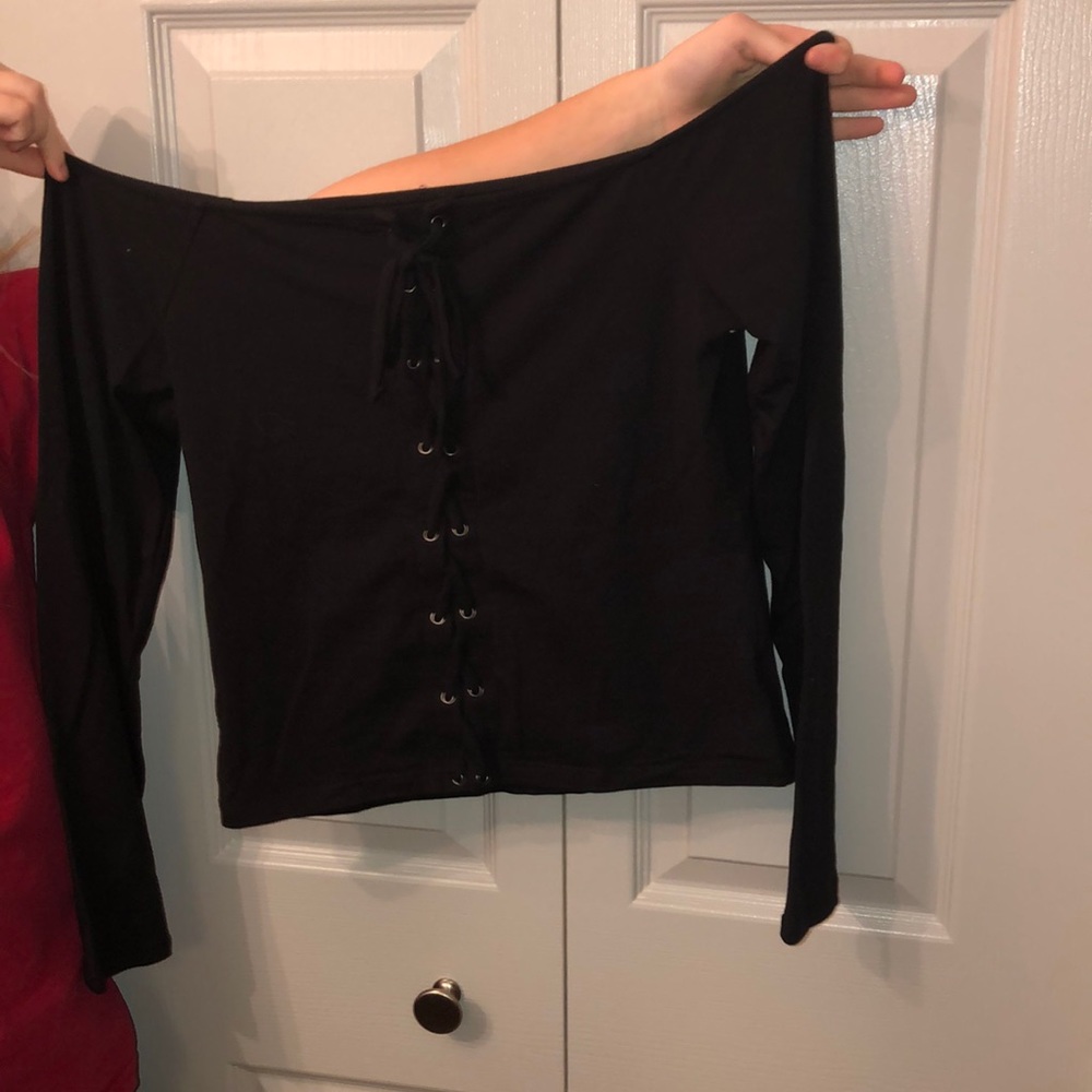 Aeropostale crop top